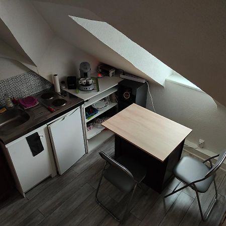 Luthin'S Home Strasbourg Kültér fotó