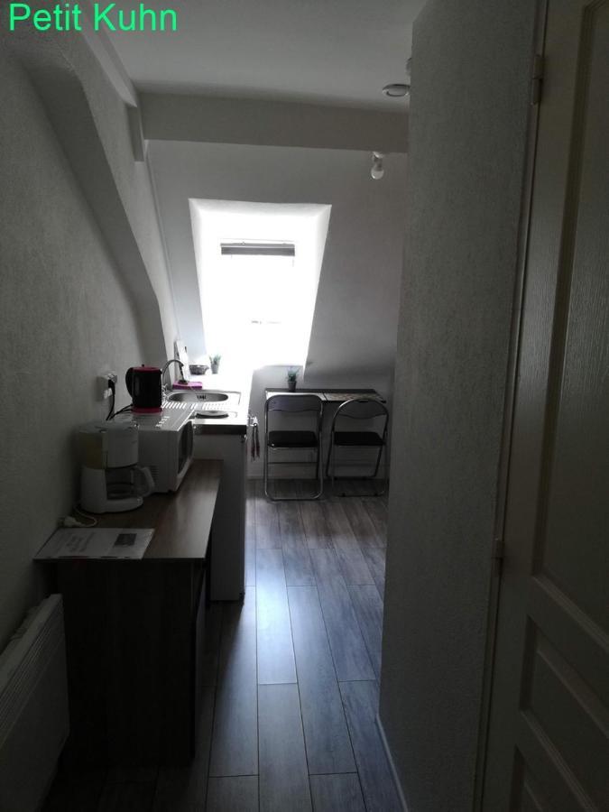 Luthin'S Home Strasbourg Kültér fotó