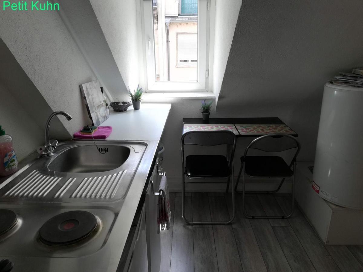 Luthin'S Home Strasbourg Kültér fotó
