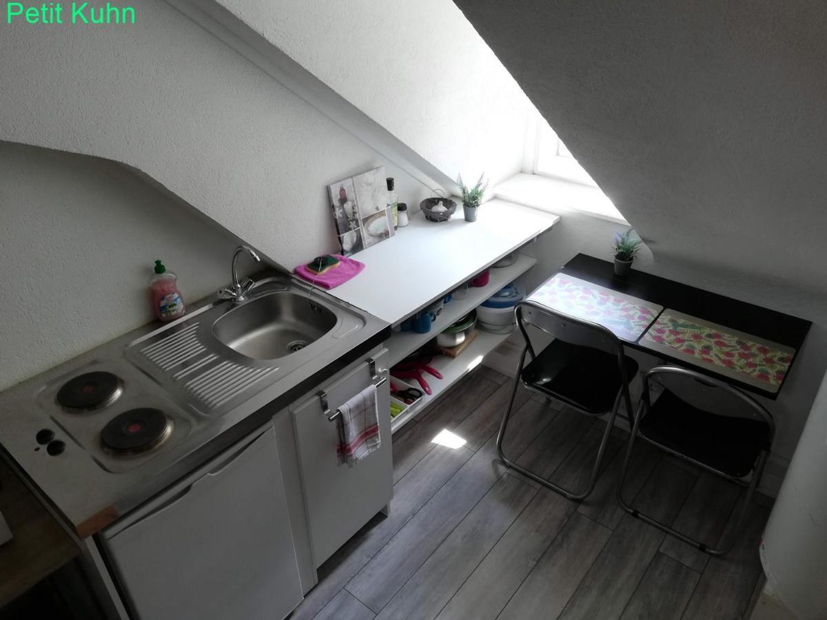 Luthin'S Home Strasbourg Kültér fotó