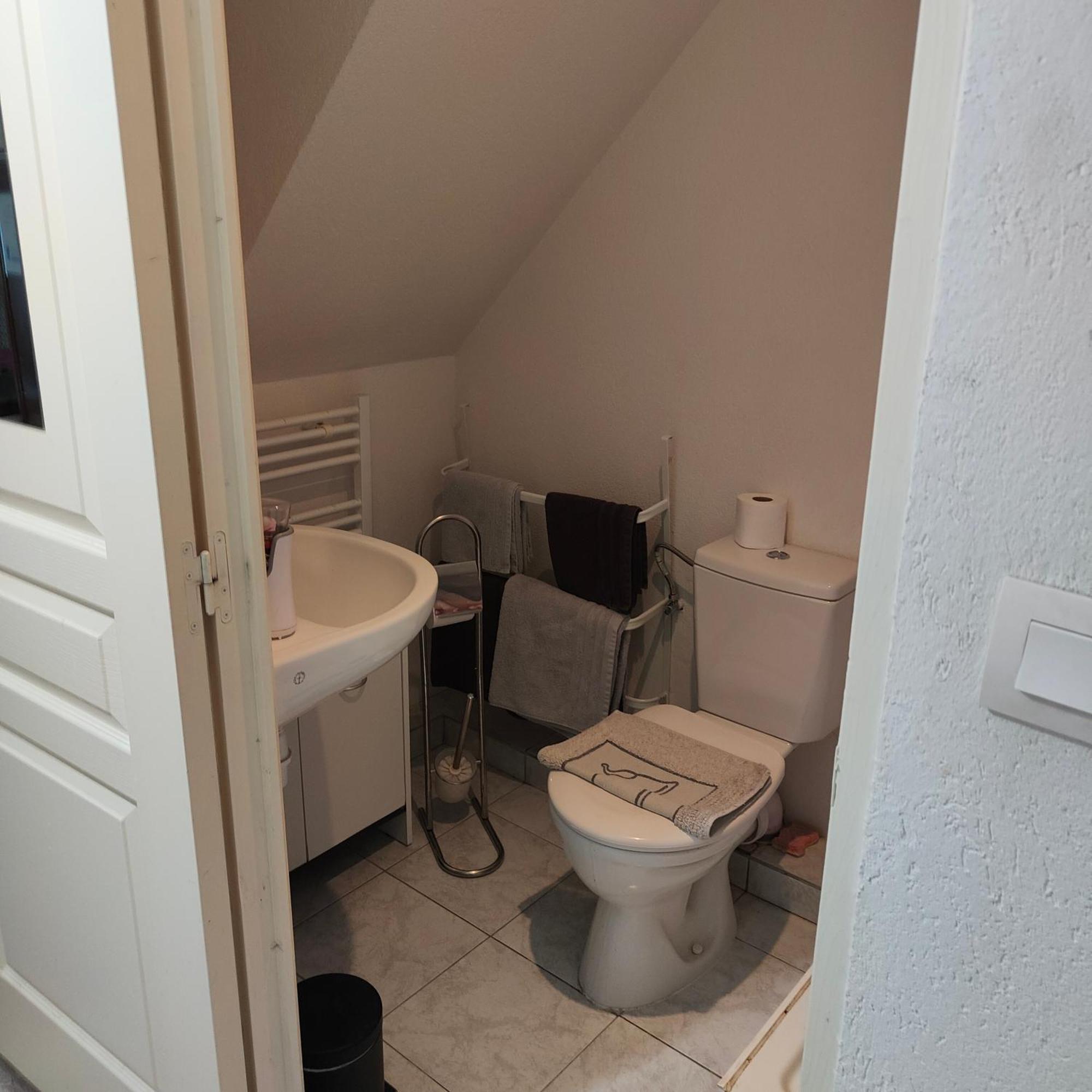 Luthin'S Home Strasbourg Kültér fotó