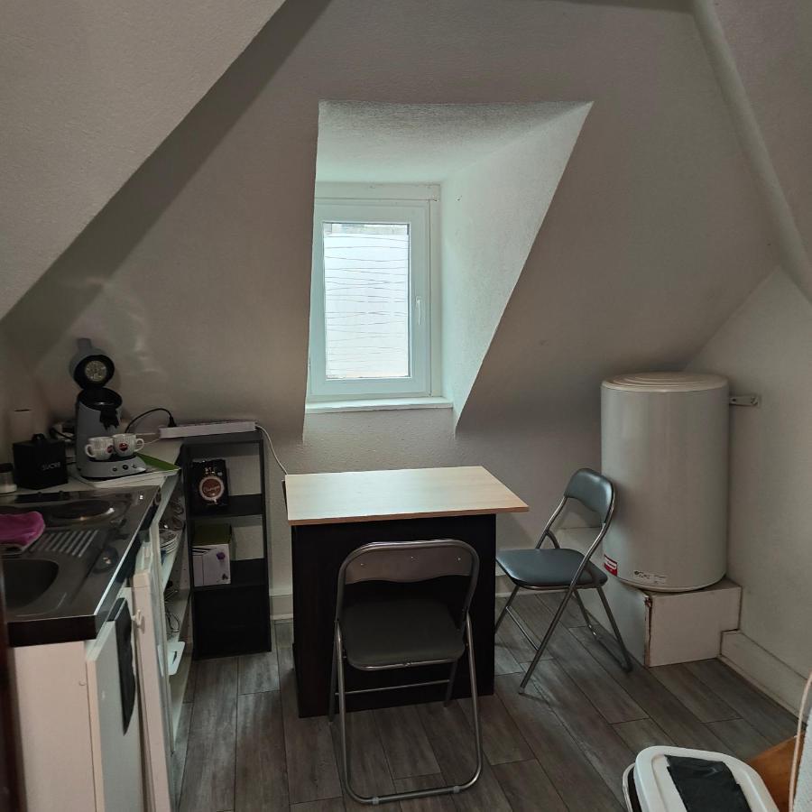 Luthin'S Home Strasbourg Kültér fotó