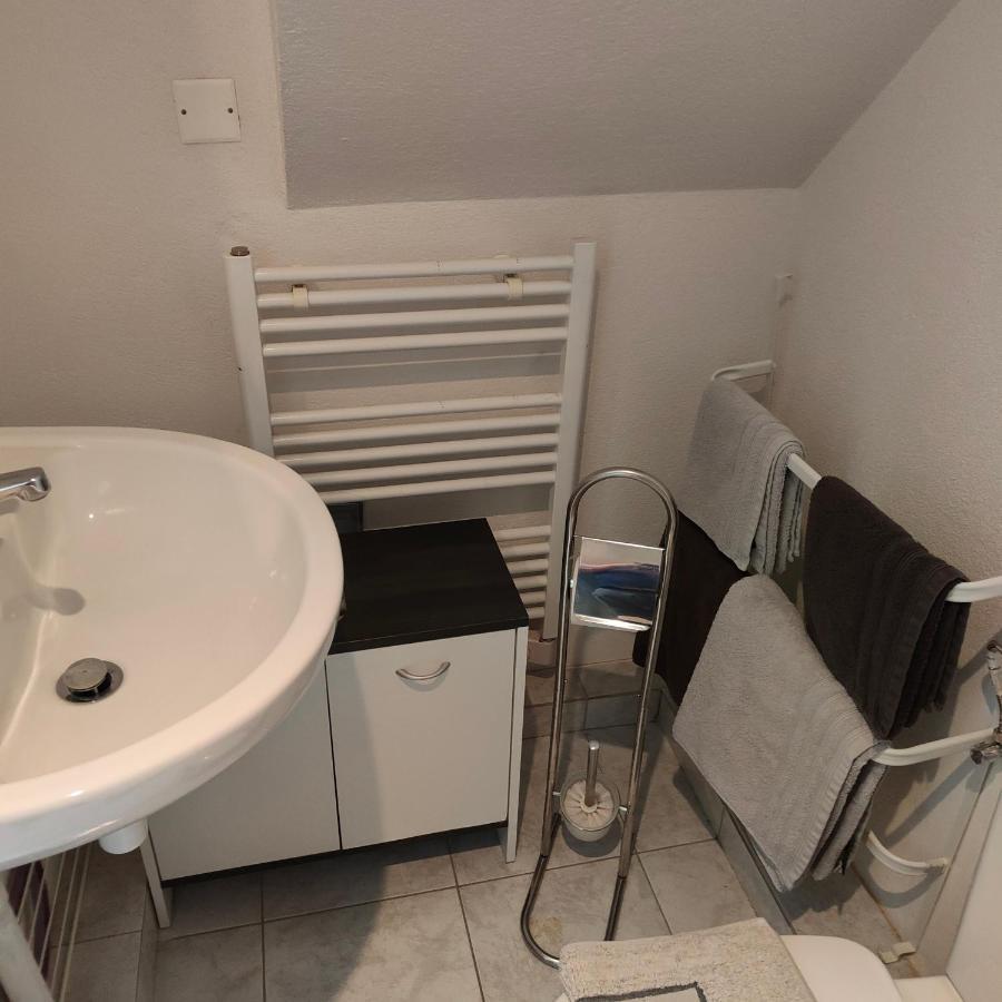 Luthin'S Home Strasbourg Kültér fotó
