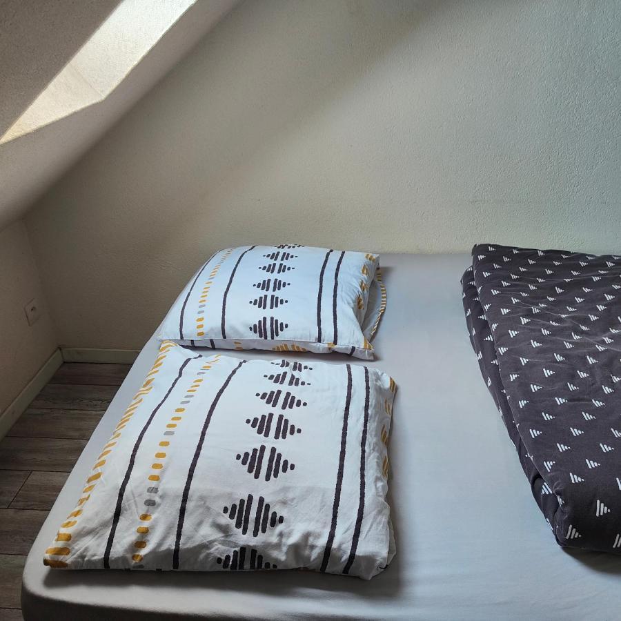 Luthin'S Home Strasbourg Kültér fotó